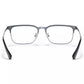 HC5121 Men's Rectangle Eyeglasses