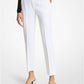 Samantha Double Crepe Sablé Pants