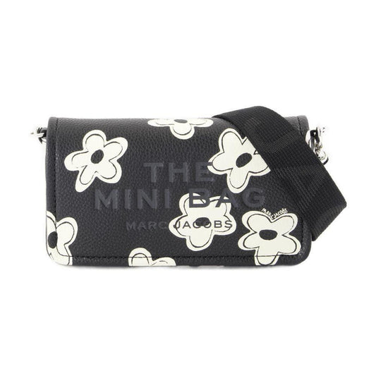 The Mini Crossbody - Leather - Black