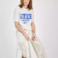 Men's Nugocrea Creative Department Short Sleeve Crewneck Logo Graphic T-Shirt
