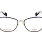 Furla Cat-Eye Frame Glasses