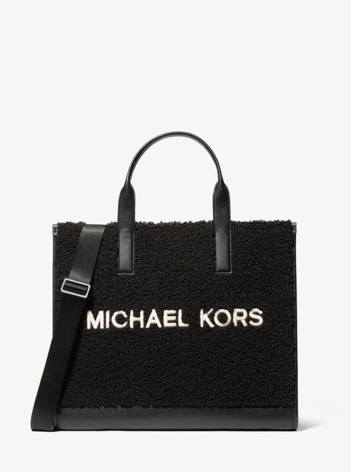 Cooper Medium Sherpa Convertible Tote Bag