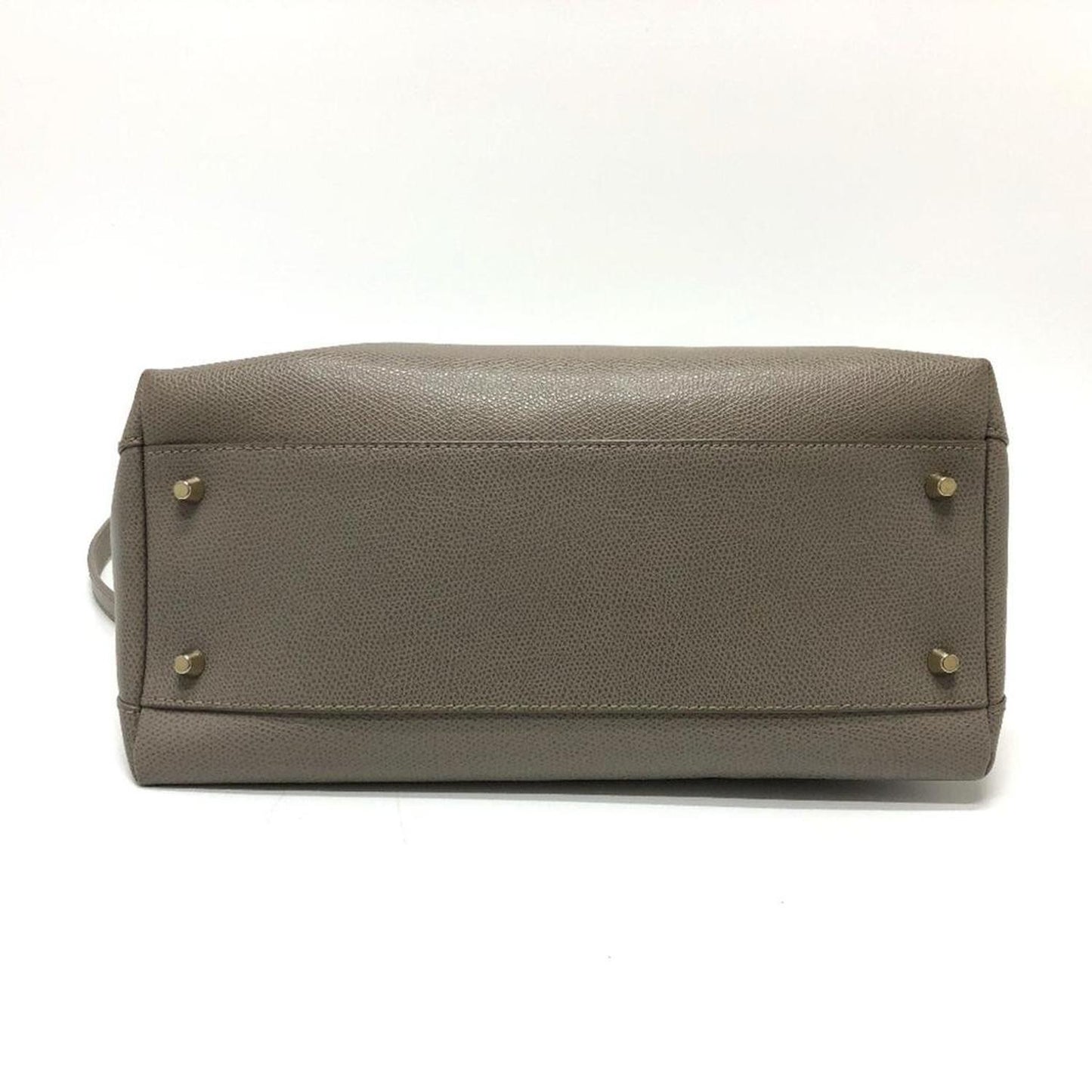 Leather Handbag (Pre-Owned)
