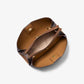 Ruthie Small Signature Logo Crossbody Bag