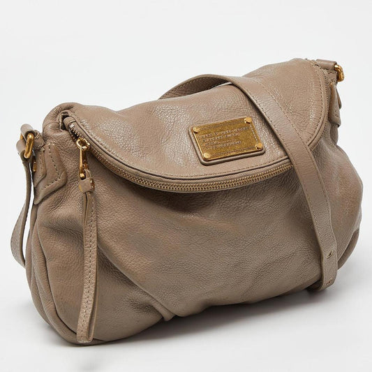 Marc By Marc Jacobs Leather Classic Q Natasha Crossbody Bag