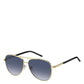 Pilot Sunglasses, 59mm