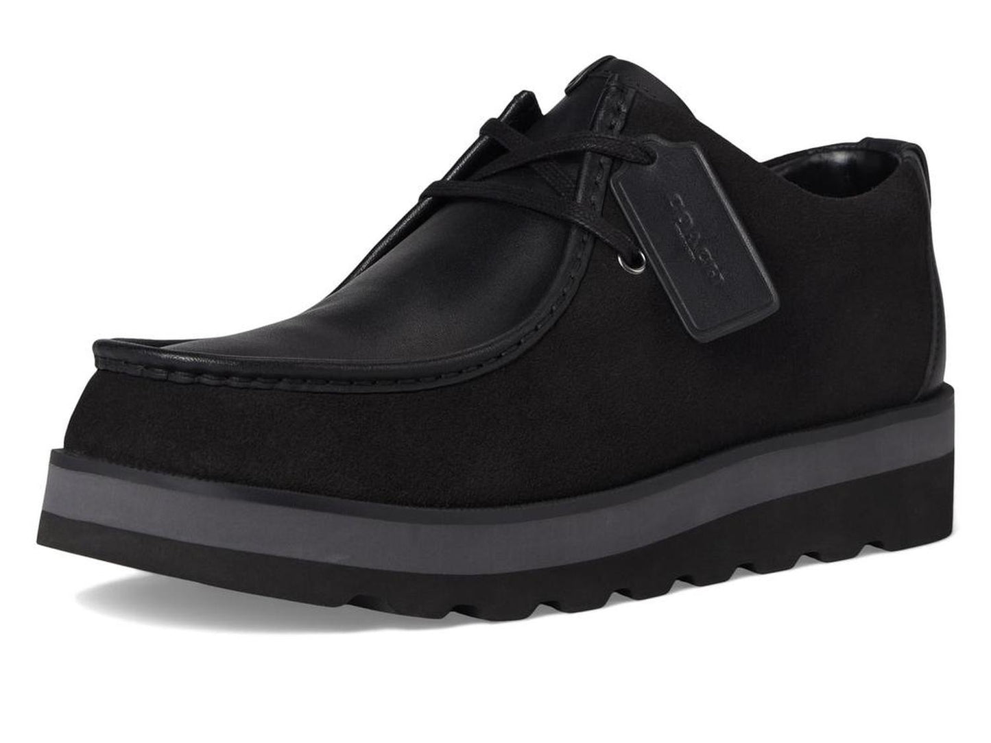 Scott Apron Toe Bootie (Big Kid)