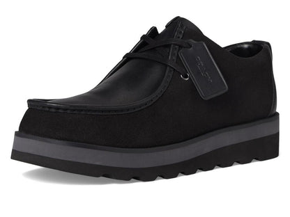 Scott Apron Toe Bootie (Big Kid)