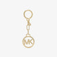 Jet Set Logo Bag Charm