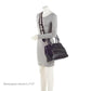 Leather Gotham Satchel