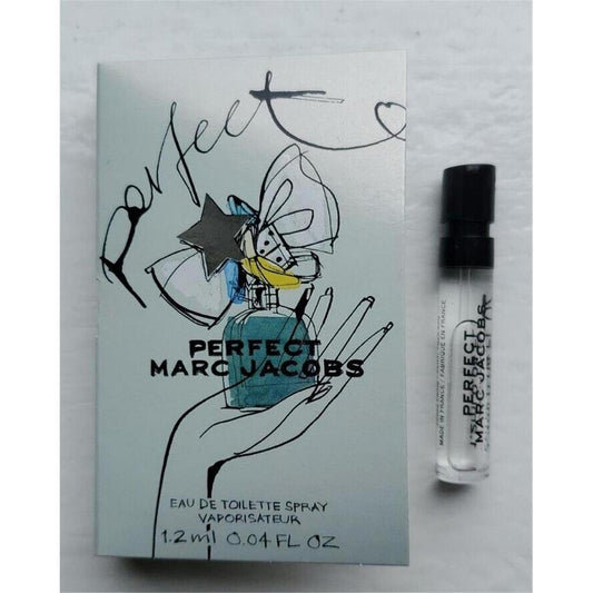 1.2 ml Perfect EDT Spray Vial On Card