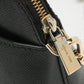 Michael Kors  Leather Dome Crossbody Bag