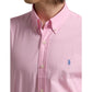 Classic Fit Stretch Poplin Shirt