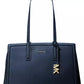 Laila Medium Leather Tote