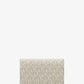 Jet Set Medium Signature Logo 2-in-1 Wallet