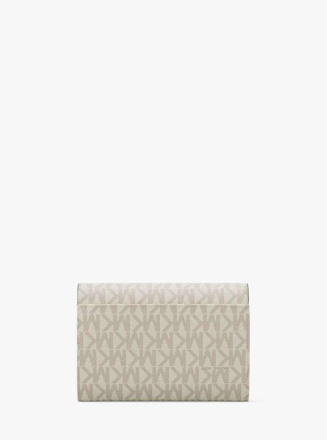 Jet Set Medium Signature Logo 2-in-1 Wallet