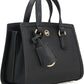 Michael Michael Kors Logo Plaque Mini Tote Bag