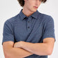 Men's Modern-Fit Stripe Polo