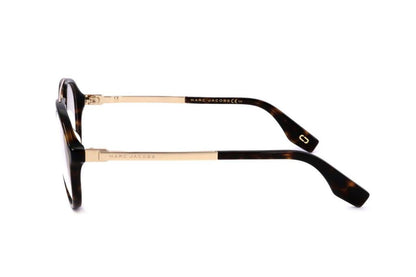 Marc Jacobs Eyewear Round Frame Glasses