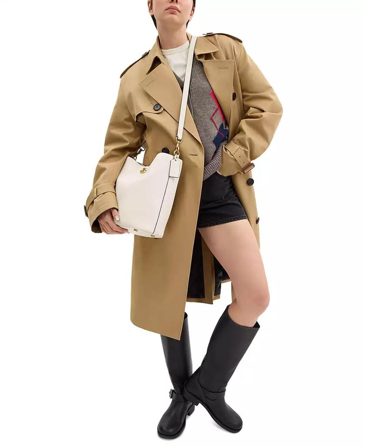 Willow Bucket Bag