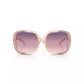 Women's Large Sunglasses, CAD80 HC8423U