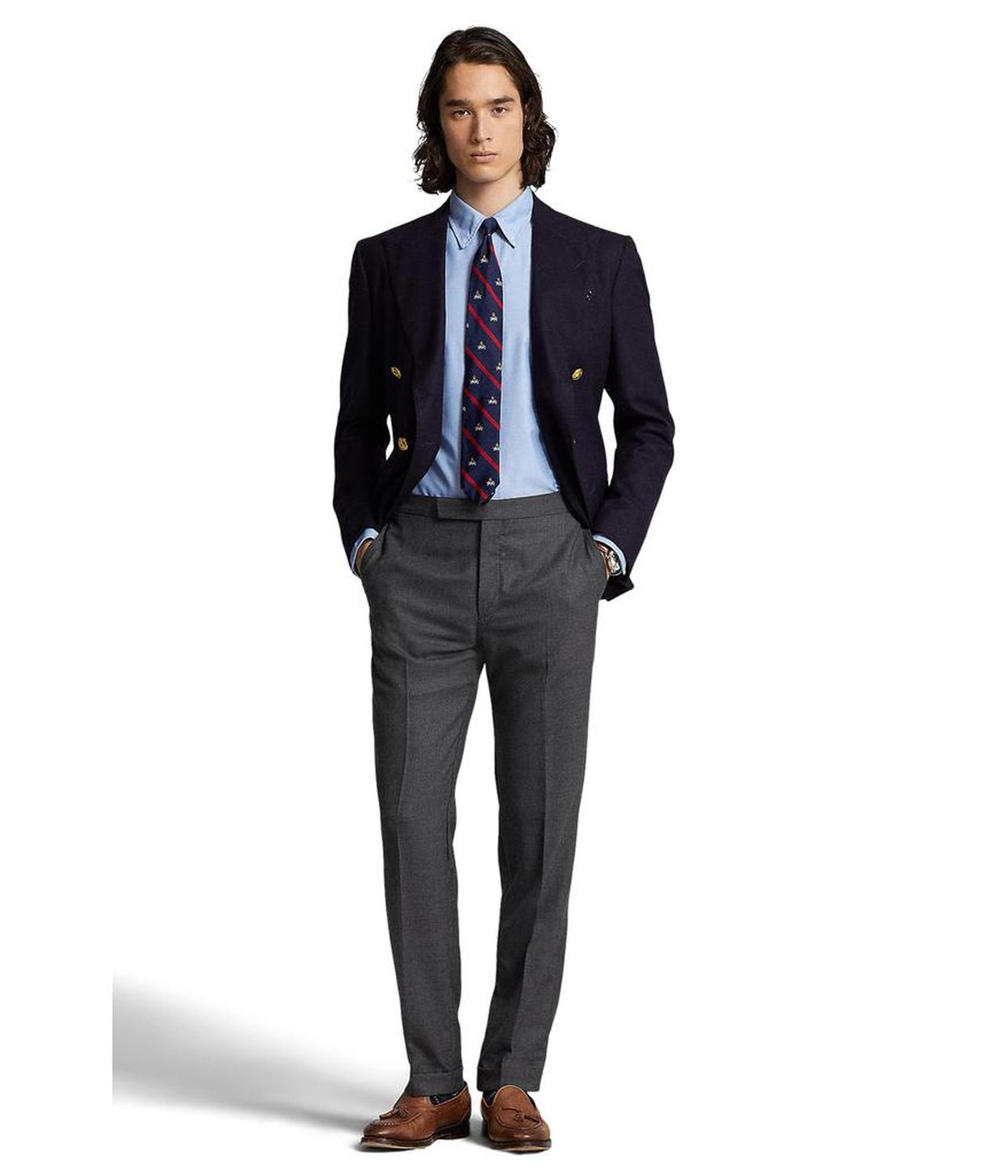 Classic Fit Performance Oxford Shirt