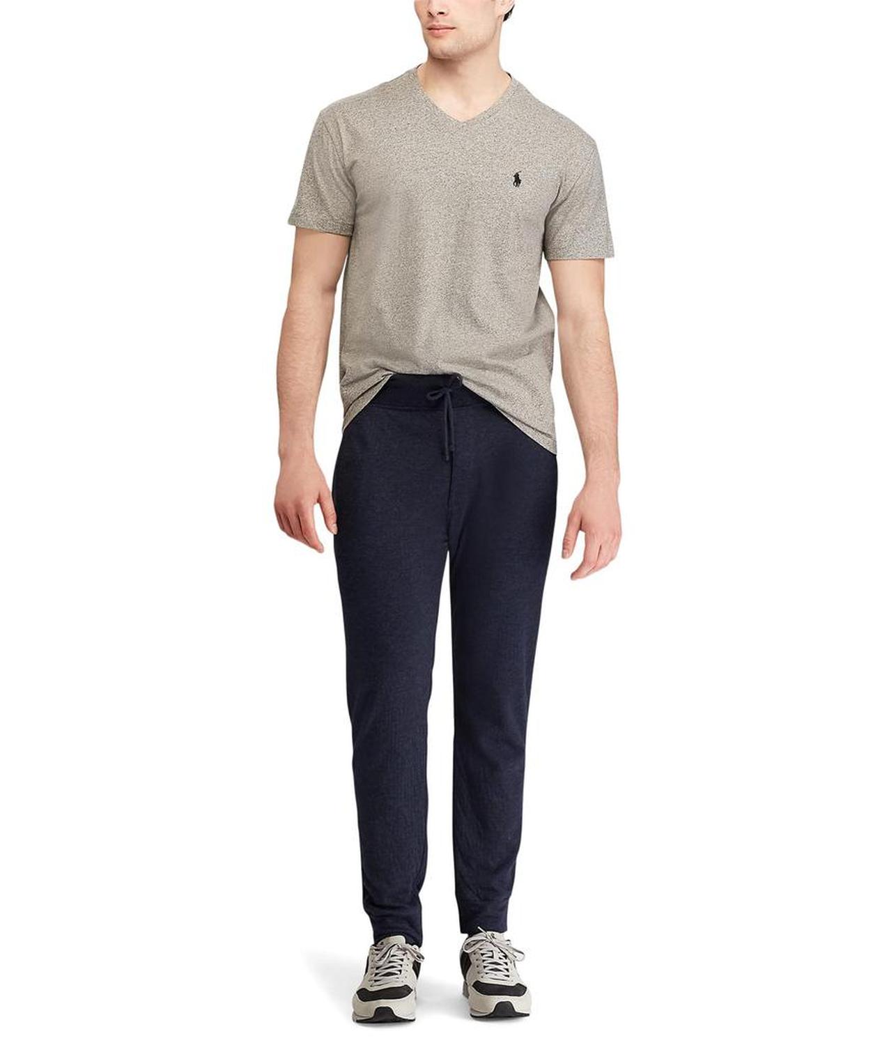 Classic Fit V-Neck T-Shirt