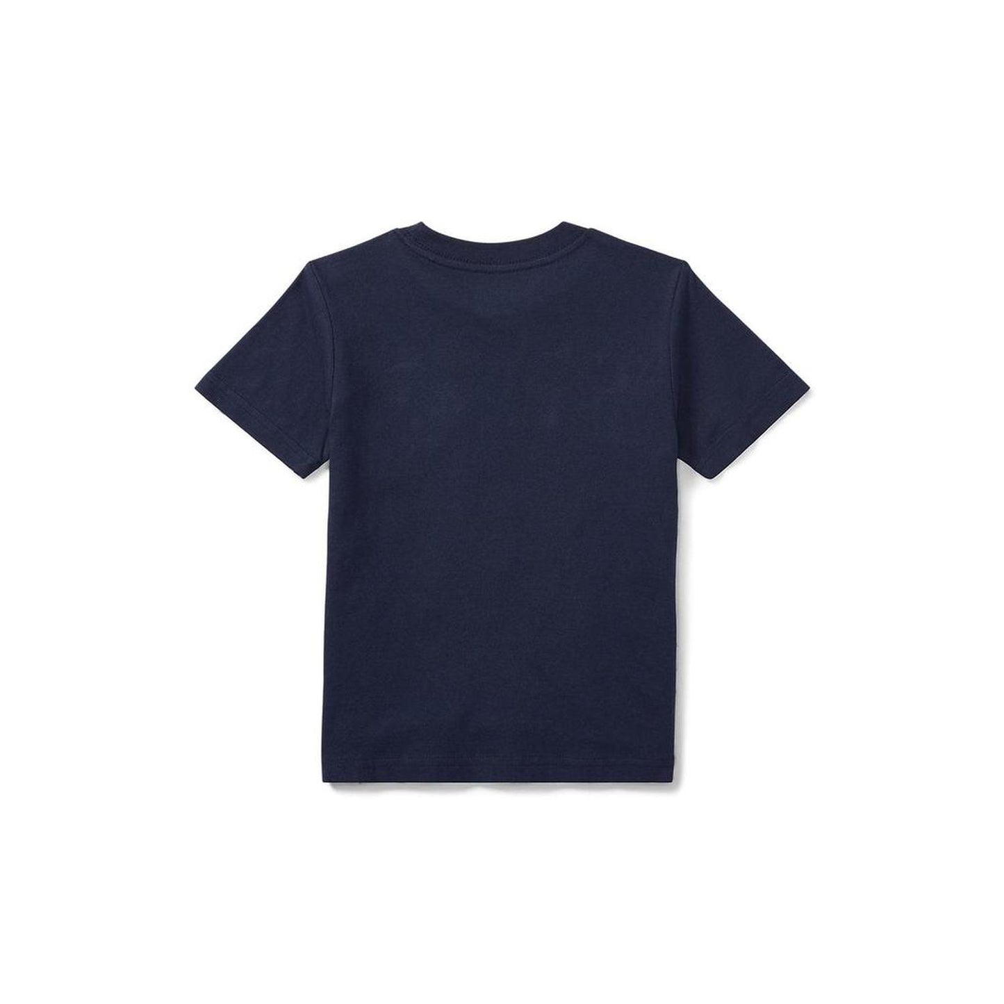Short Sleeve Jersey T-Shirt (Little Kids)