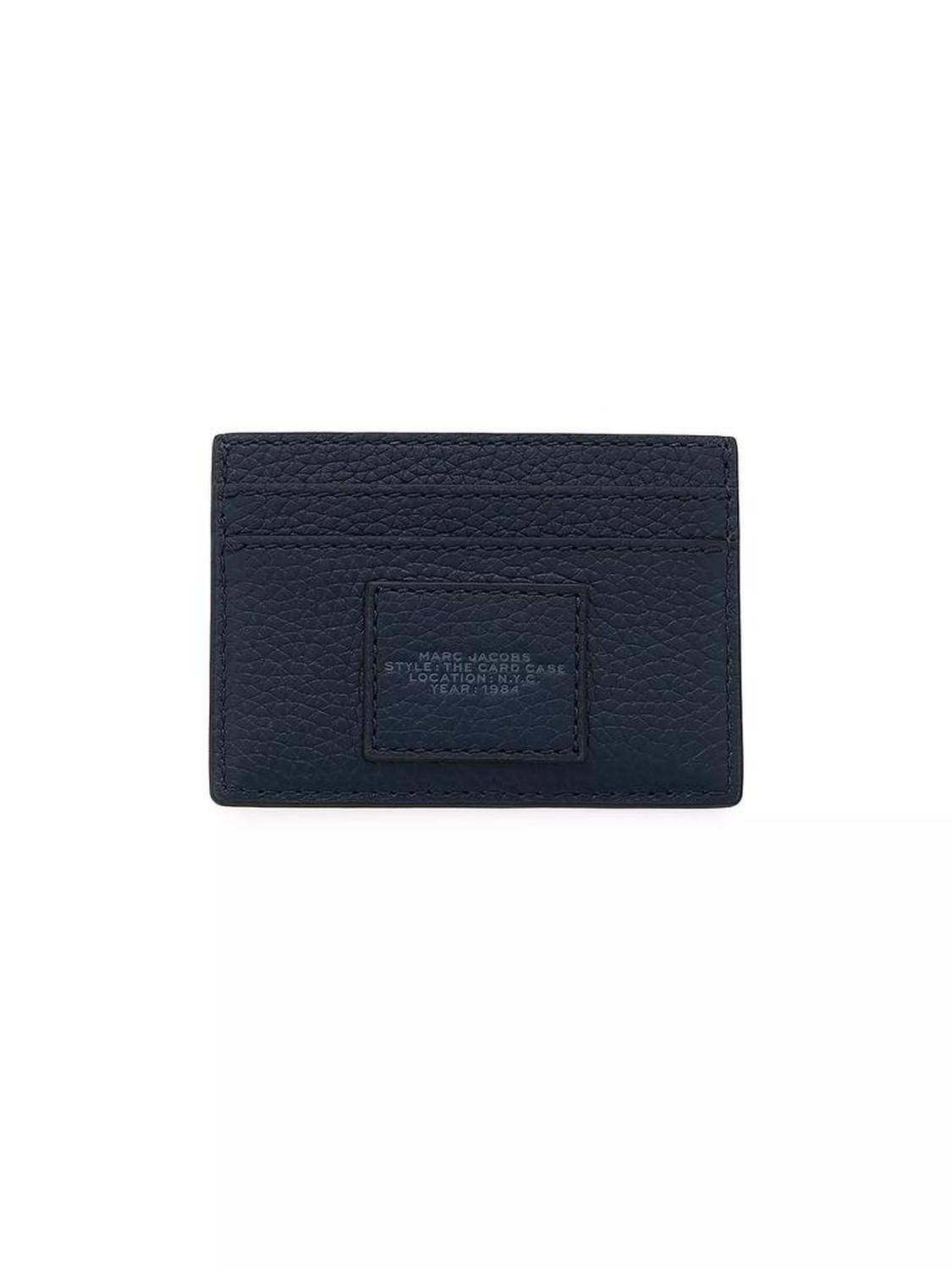 The Leather Card Case