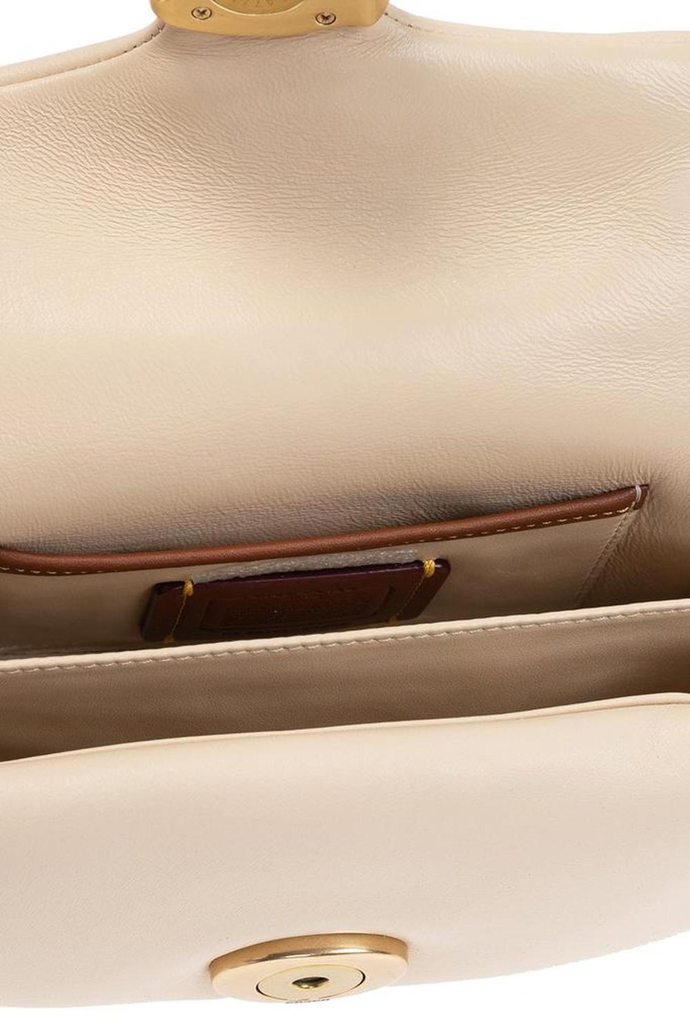 Coach Pillow Tabby Quilted Shoulder Bag