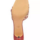 Women's Margot Kitten-Heel Slide Sandals