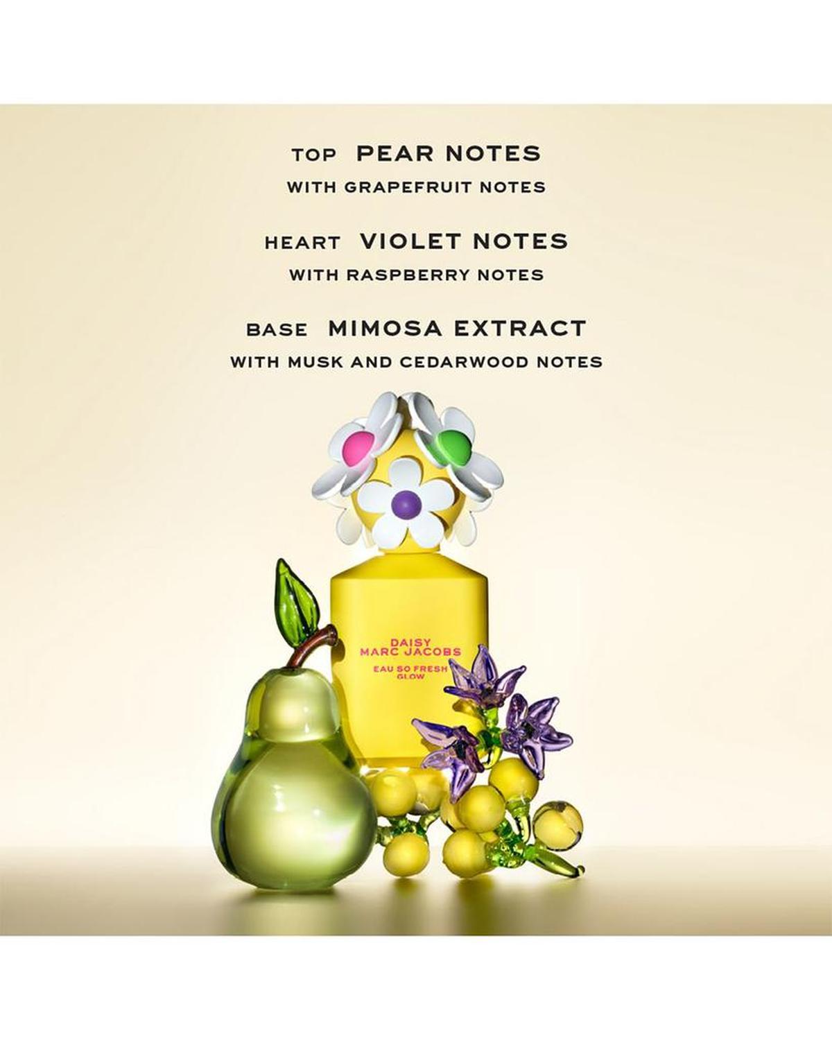 Daisy Eau So Fresh Glow Limited Edition Eau de Toilette 2.5 oz.