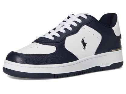 Masters Court Leather Sneakers
