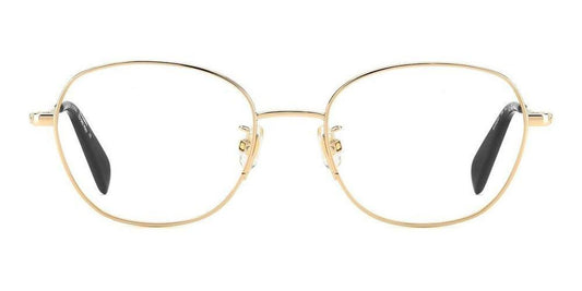 Kate Spade Clover Oval Frame Glasses