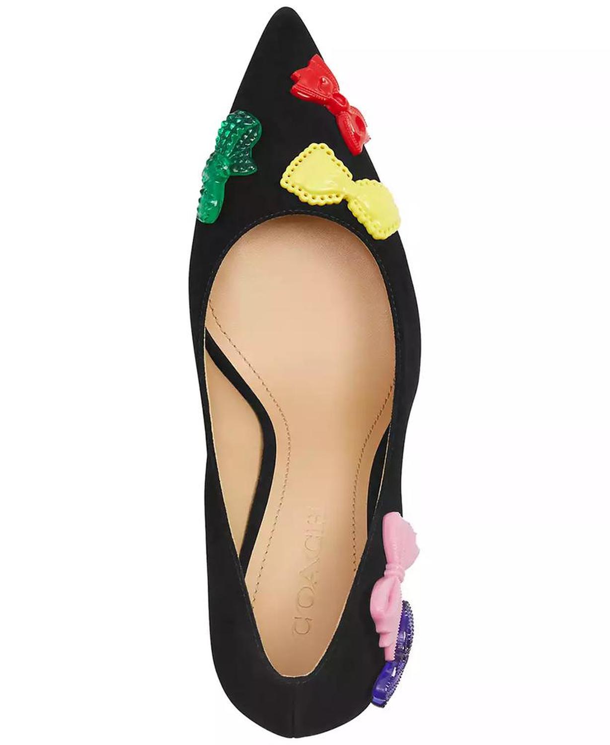 Women's Giovanna Multi Bow Pumps