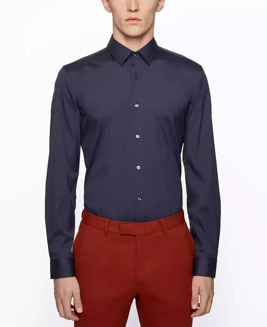 Men's Isko Slim-Fit Shirt