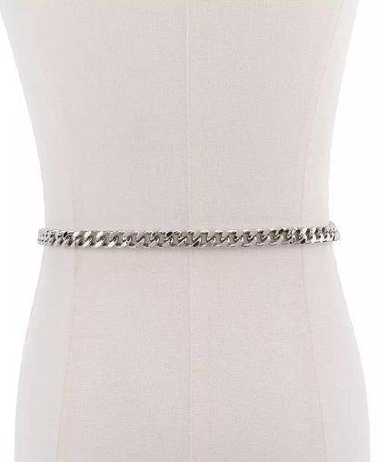 Women's Gradient Swag Chain Belt
