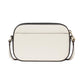 Ava Colorblocked Pebbled Leather Mini Crossbody