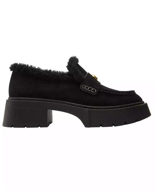 Women's Leah Slip-On Platform Loafers