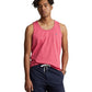 Washed Jersey Tank