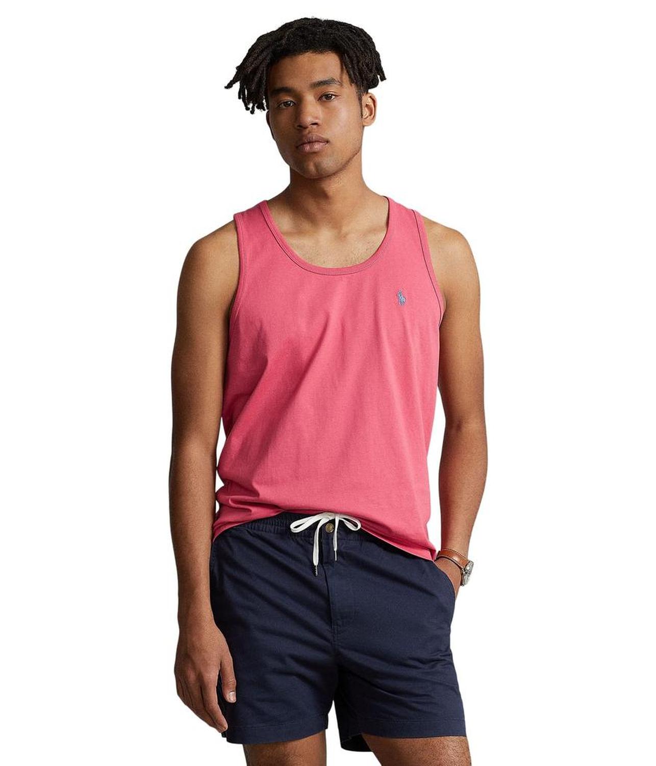 Washed Jersey Tank