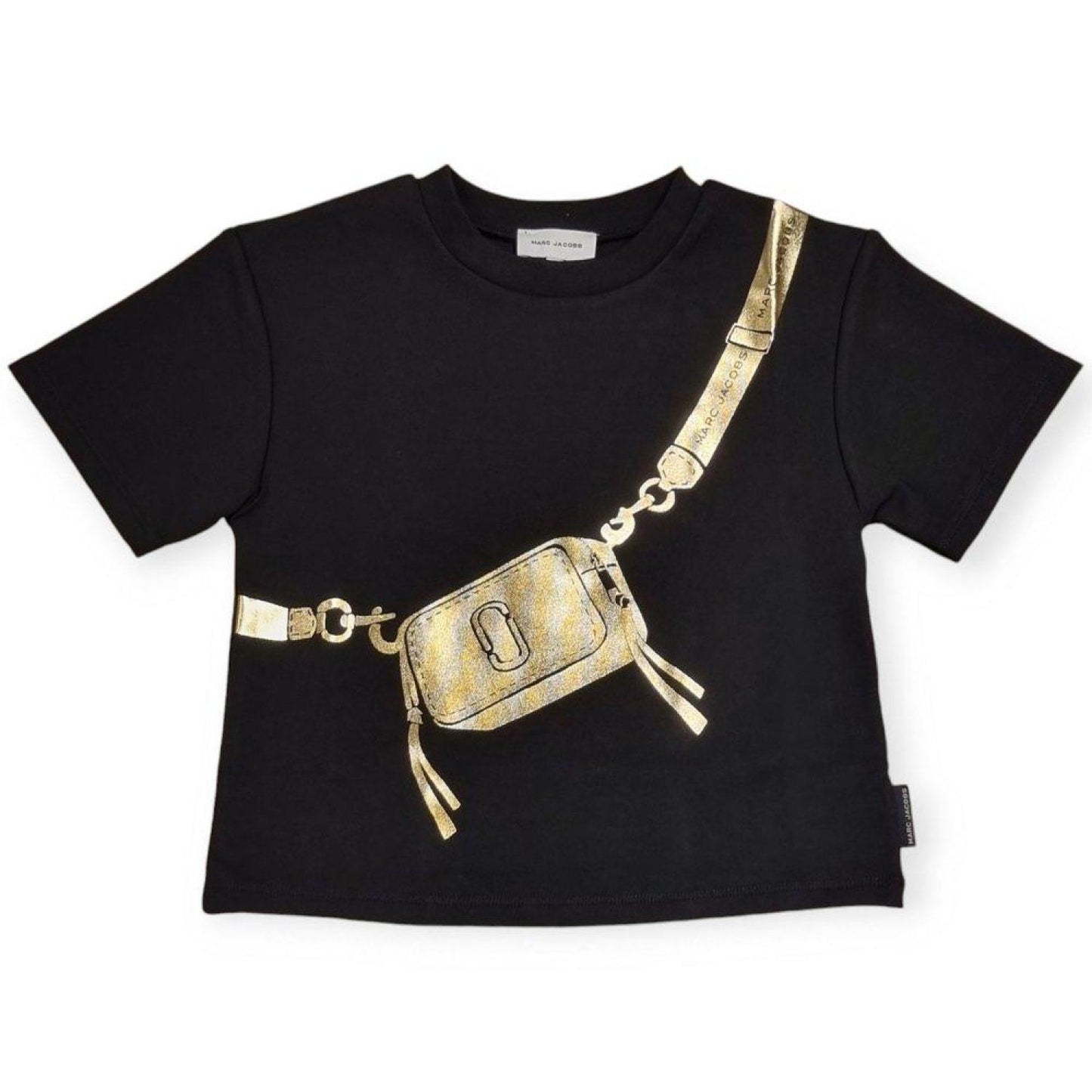 The Marc Jacobs Kids Bag Printed Jersey T-Shirt