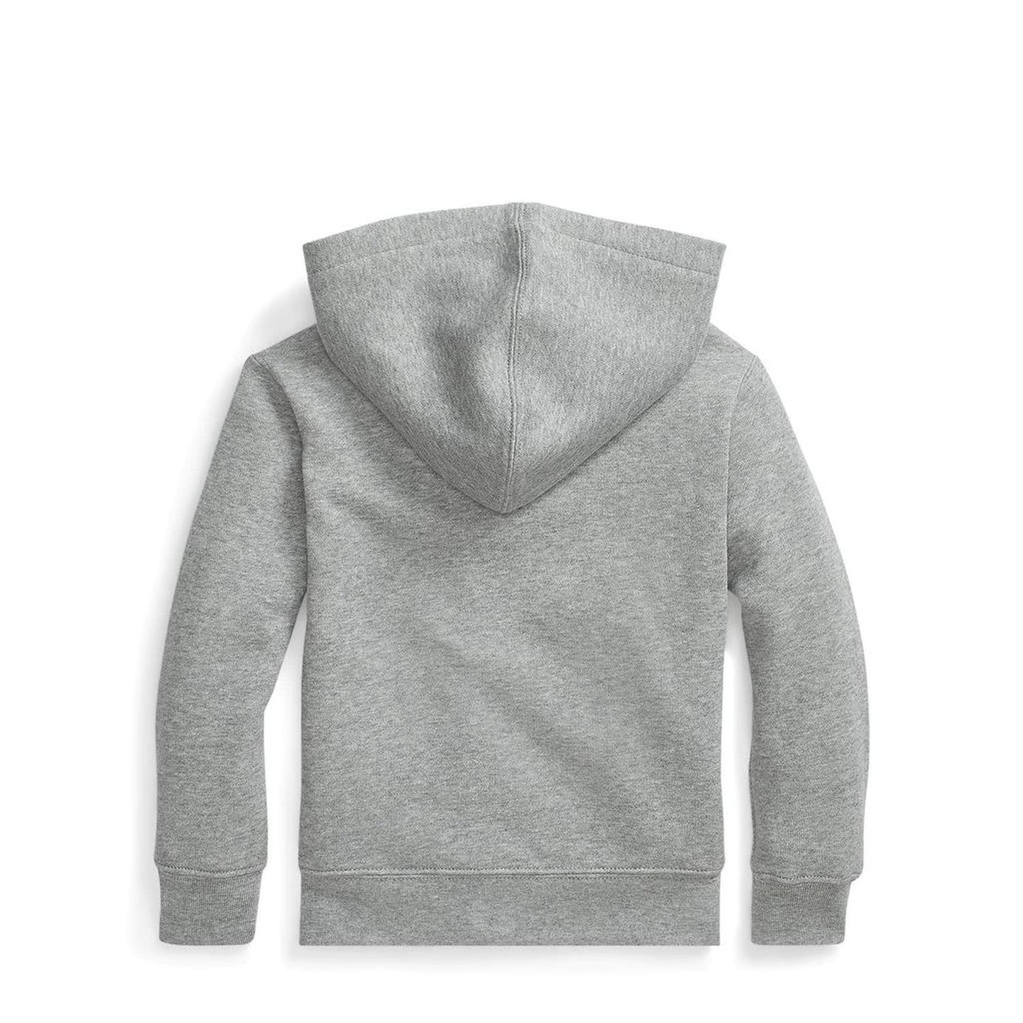 Cotton Blend Fleece Hoodie (Little Kids)
