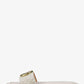 Milan Signature Logo Slide Sandal
