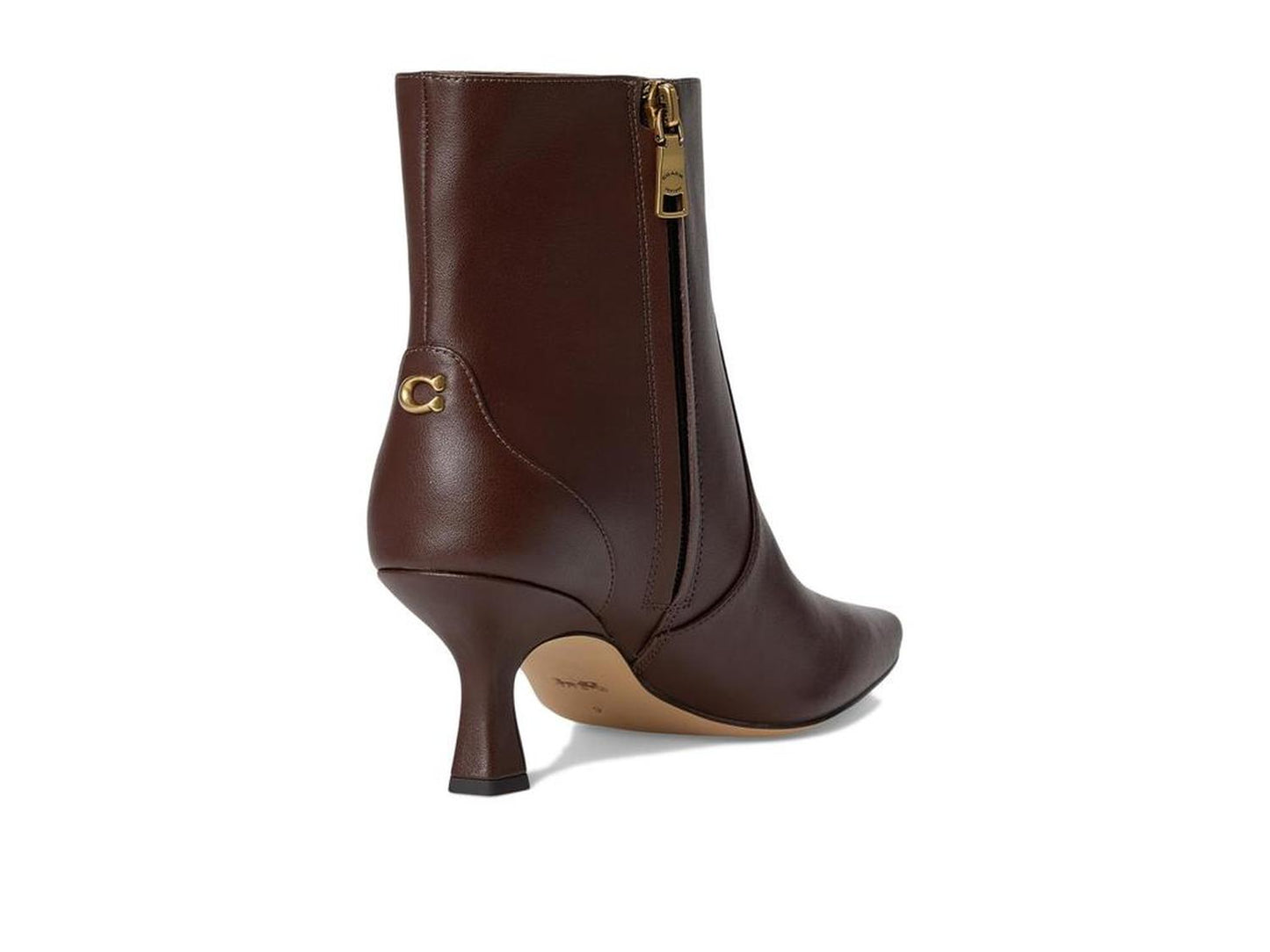 Sculpted C Kitten Heel Bootie