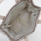 Chanel Travel Line  Canvas Tote Bag (Pre-Owned)