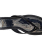 Spade Flower Flip Flop Sandal