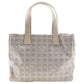 Chanel Travel Line  Canvas Tote Bag (Pre-Owned)