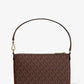 Jet Set Small Signature Logo Convertible Wristlet