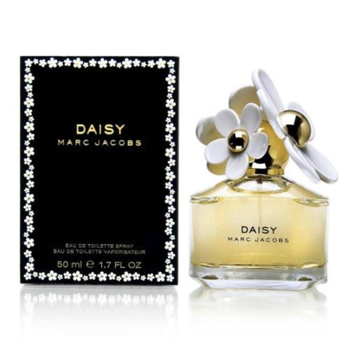 Marc Jacobs Daisy Eau De Toilette Marc Jacobs Women's Perfume 1.7 Oz